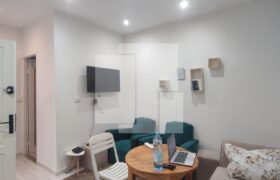 Appartement S+1 meublé, Carthage Amilcar