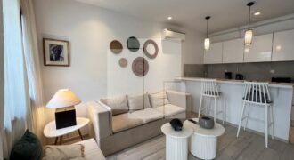 Appartement S+1 meublé,Marsa