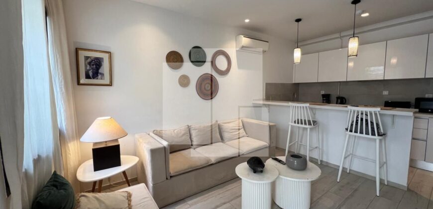Appartement S+1 meublé,Marsa