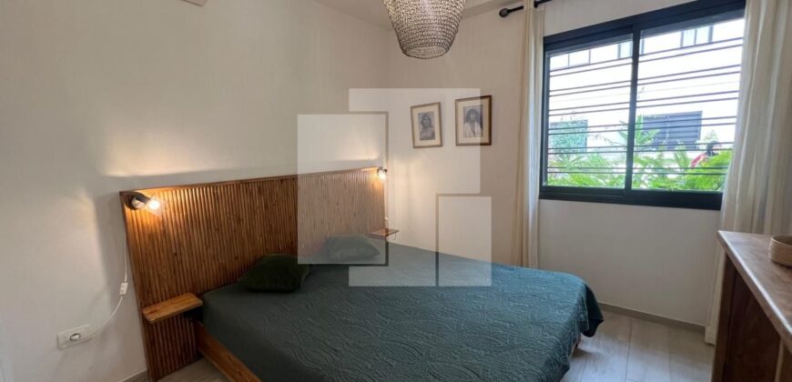 Appartement S+1 meublé,Marsa