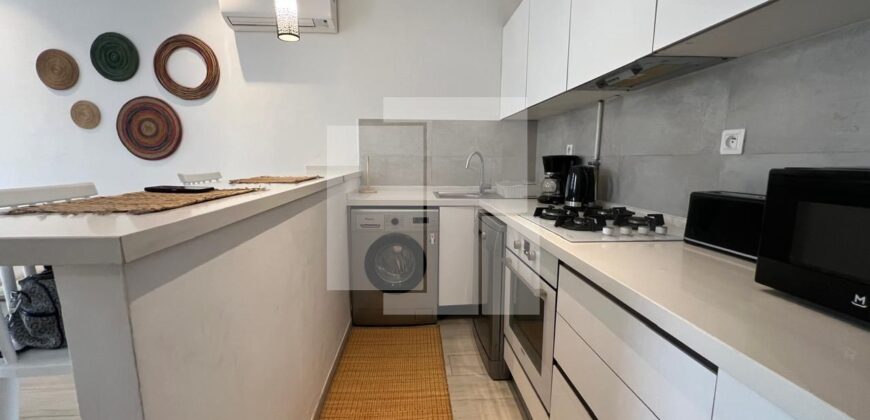 Appartement S+1 meublé,Marsa