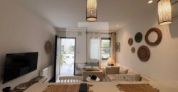 Appartement S+1 meublé,Marsa