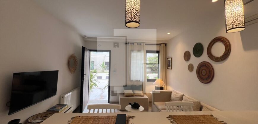 Appartement S+1 meublé,Marsa