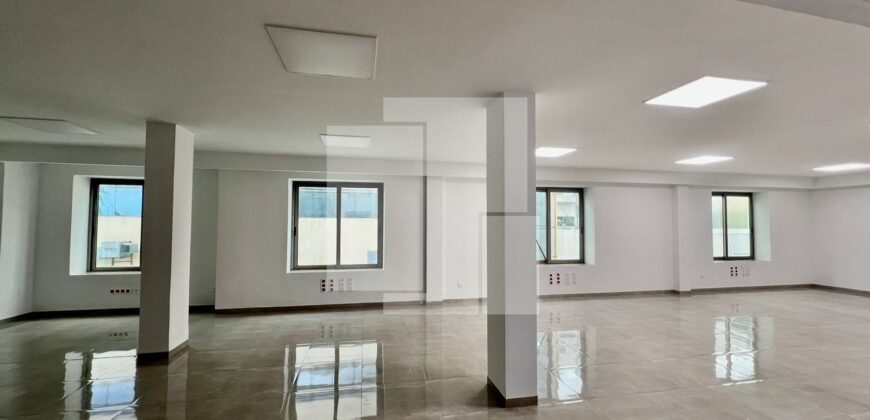 Bureau neuf H+1, Lac 1