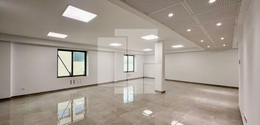 Bureau neuf H+1, Lac 1