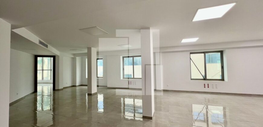 Bureau neuf H+1, Lac 1