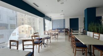 Local commercial sur artère principale, Lac 1.