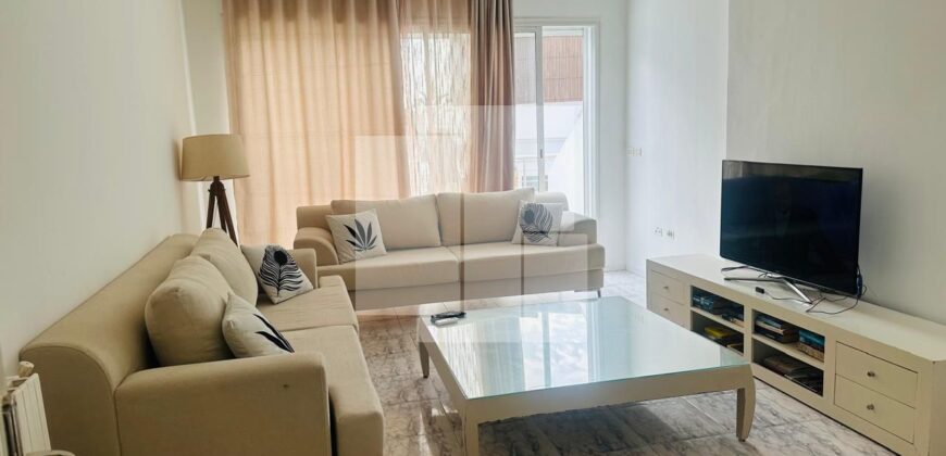 Duplex S+3 meublé, Marsa corniche
