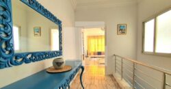 Duplex S+3 meublé, Marsa corniche