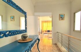 Duplex S+3 meublé, Marsa corniche