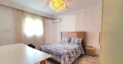 Duplex S+3 meublé, Marsa corniche