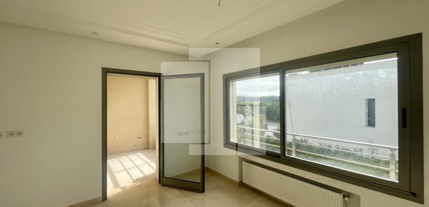 Appartement S+2 spacieux, La Marsa