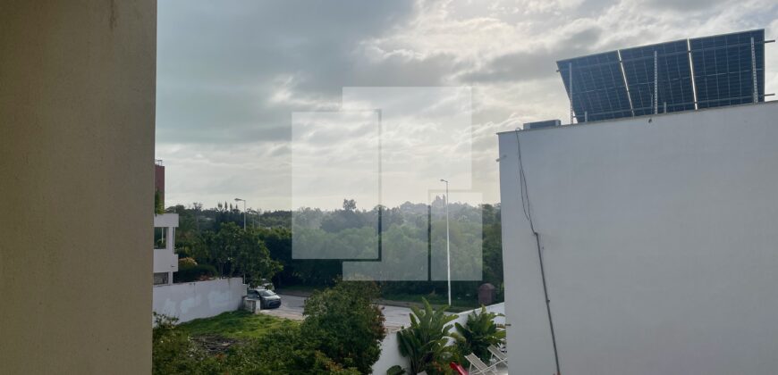 Appartement S+2 spacieux, La Marsa