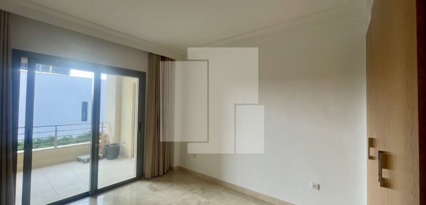 Appartement S+2 spacieux, La Marsa