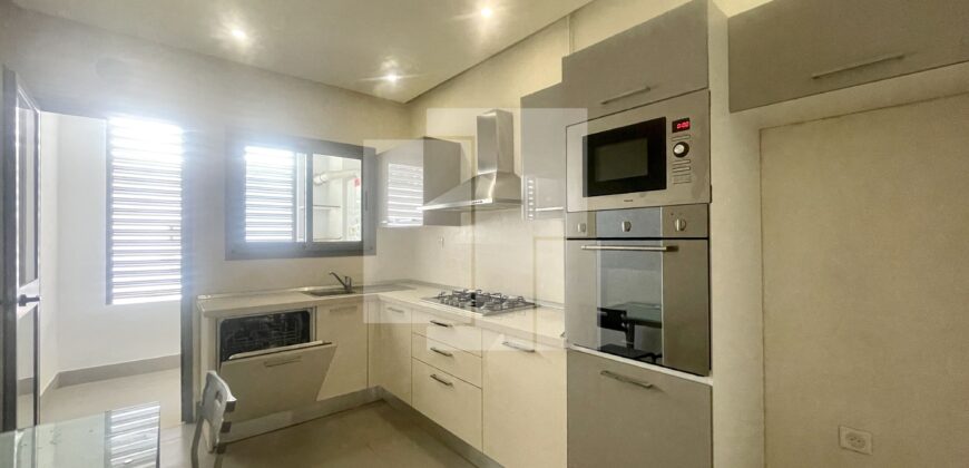 Appartement S+2 spacieux, La Marsa
