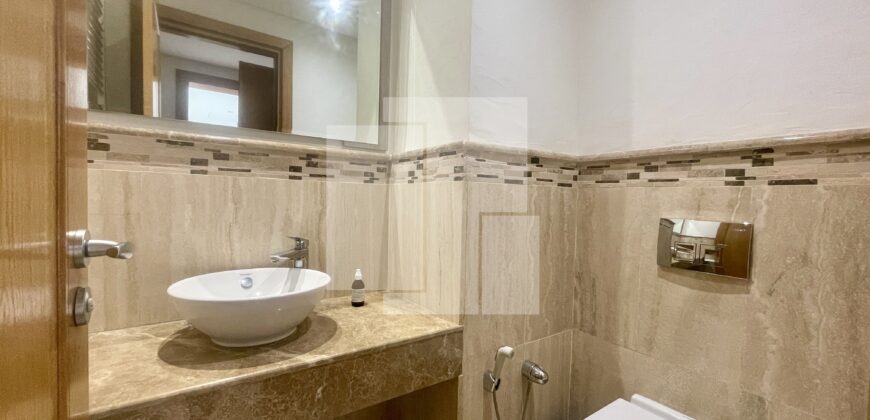 Appartement S+2 spacieux, La Marsa