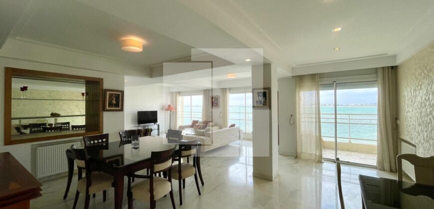 Appartement S+3 meublé avec vue sur lac, Berges du Lac 1