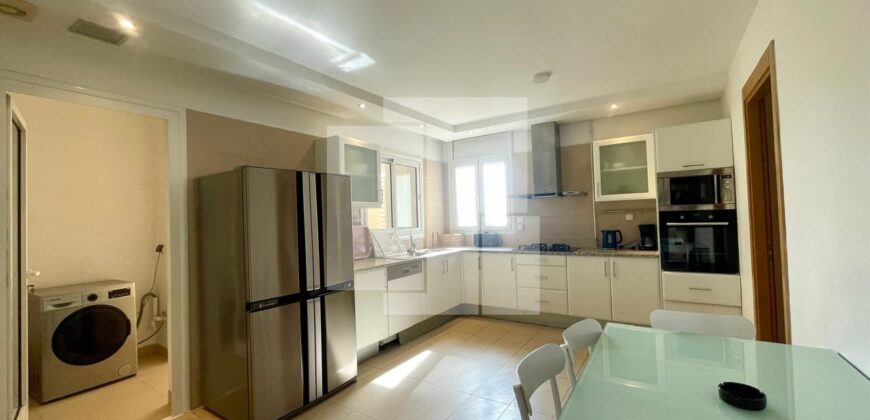 Appartement S+3 meublé avec vue sur lac, Berges du Lac 1