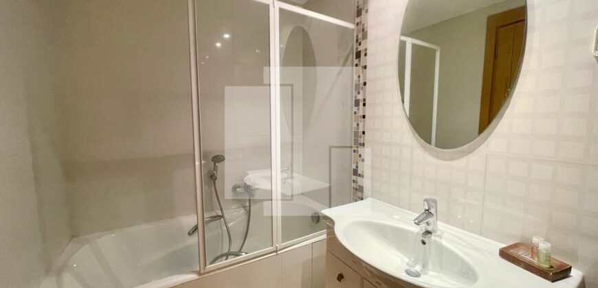 Appartement S+3 meublé avec vue sur lac, Berges du Lac 1