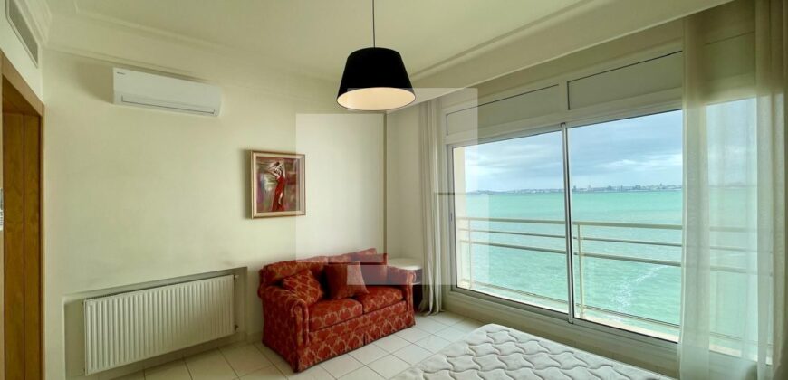 Appartement S+3 meublé avec vue sur lac, Berges du Lac 1