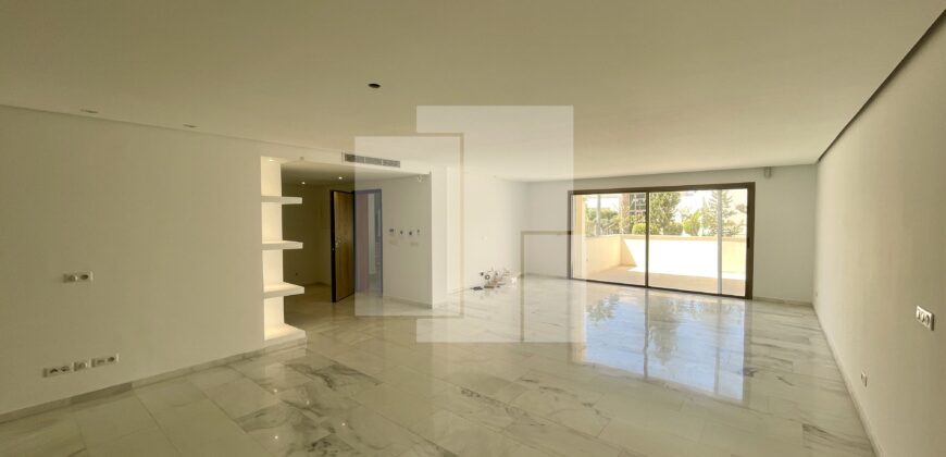 Appartement S+2 avec piscine, Gammarth