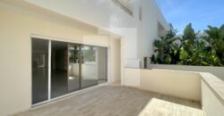 Appartement S+2 avec piscine, Gammarth