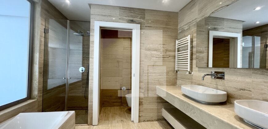 Appartement S+2 avec piscine, Gammarth