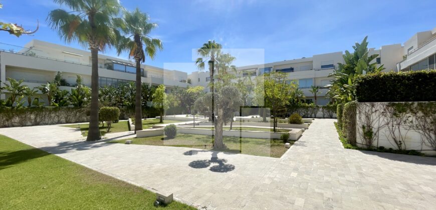 Appartement S+2 avec piscine, Gammarth