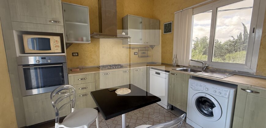 Etage de villa S+2 meublé, Carthage Amilcar