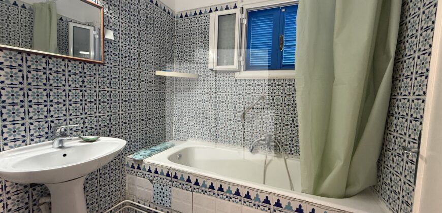 Etage de villa S+2 meublé, Carthage Amilcar