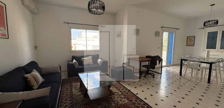 Etage de villa S+2 meublé, Carthage Amilcar