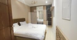 Appartement S+3 meublé, Carthage Amilcar