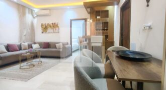 Appartement S+3 meublé, Carthage Amilcar