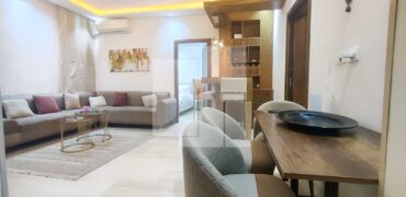 Appartement S+3 meublé, Carthage Amilcar