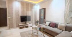 Appartement S+3 meublé, Carthage Amilcar