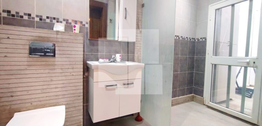 Appartement S+3 meublé, Carthage Amilcar