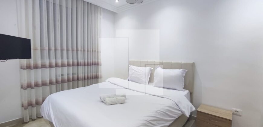 Appartement S+3 meublé, Carthage Amilcar