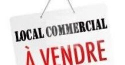 Local commercial de 50m², Le Kram