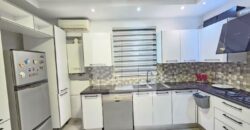 Appartement S+3 meublé, Carthage Amilcar