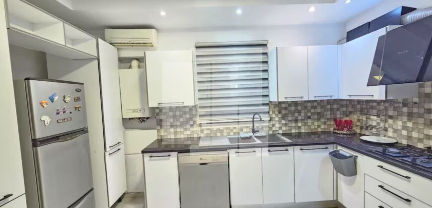 Appartement S+3 meublé, Carthage Amilcar