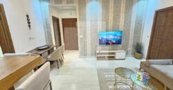 Appartement S+3 meublé, Carthage Amilcar