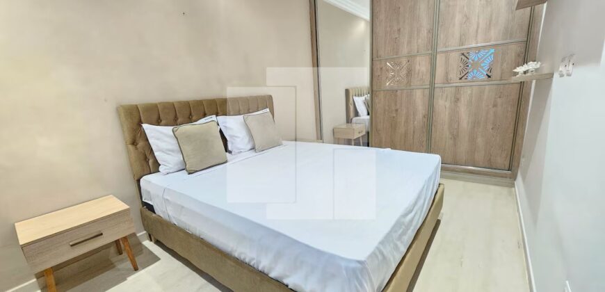 Appartement S+3 meublé, Carthage Amilcar