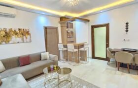 Appartement S+3 meublé, Carthage Amilcar