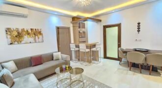 Appartement S+3 meublé, Carthage Amilcar