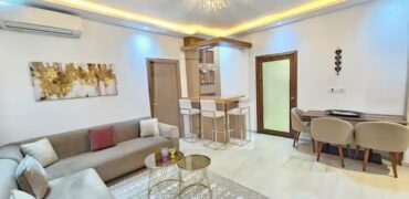 Appartement S+3 meublé, Carthage Amilcar