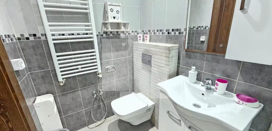 Appartement S+3 meublé, Carthage Amilcar