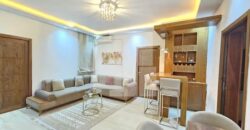 Appartement S+3 meublé, Carthage Amilcar