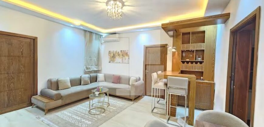 Appartement S+3 meublé, Carthage Amilcar