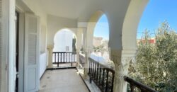 Villa S+5 avec jardin, La Marsa