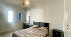 Duplex S+3 meublé, Gammarth supérieur